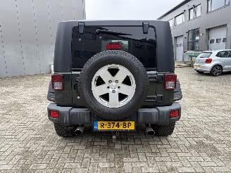 Jeep Wrangler 3.8 Sahara picture 4