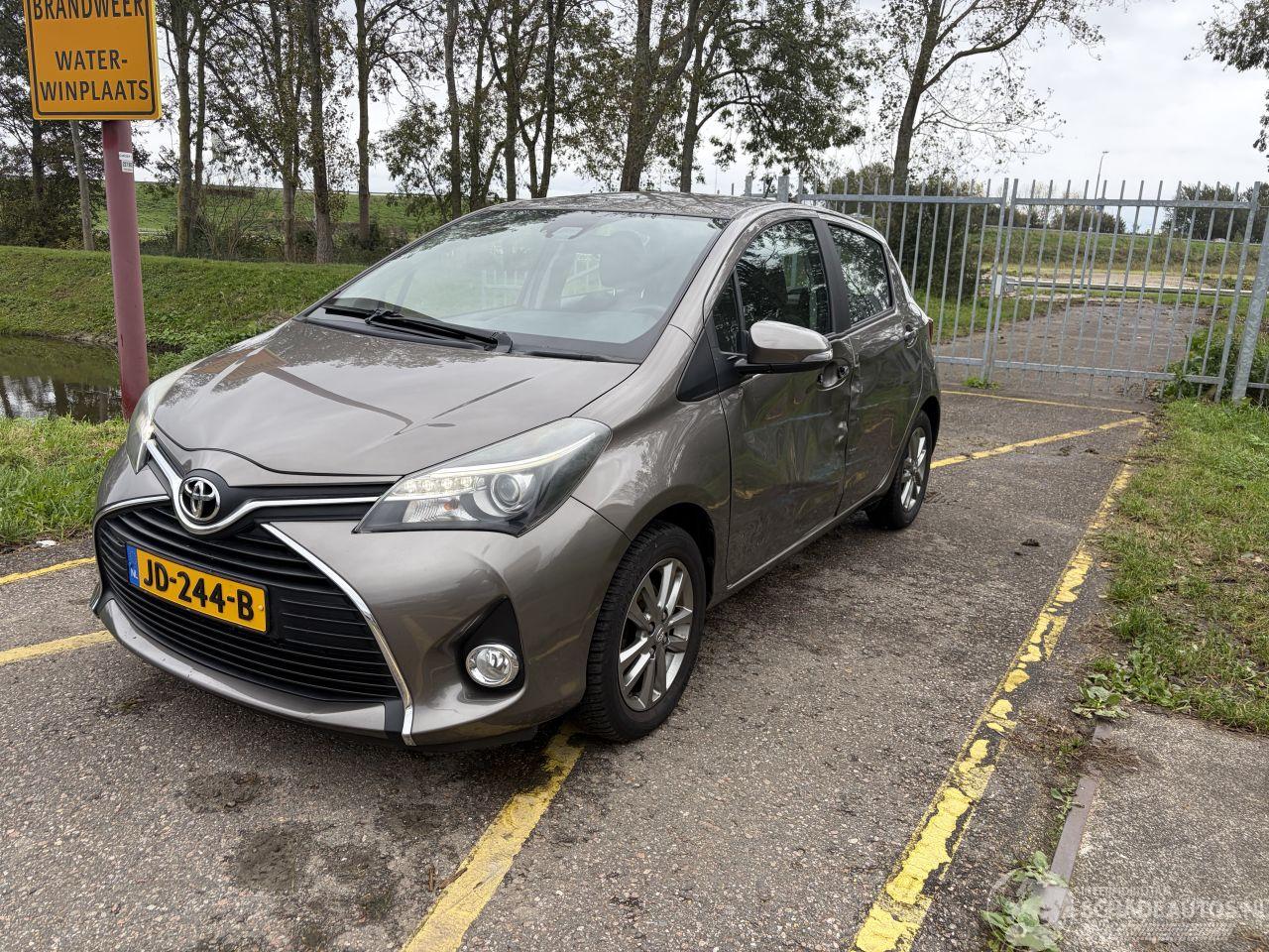 Toyota Yaris 1.3 VVT-i Trend NAP