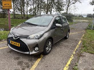 Avarii autoturisme Toyota Yaris 1.3 VVT-i Trend NAP 2016/2