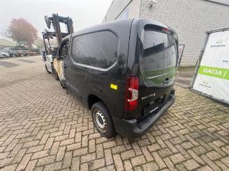 Autoverwertung Citroën Berlingo Berlingo, Van, 2018 1.6 BlueHDI 100 2020/7