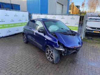 Auto da rottamare Renault Twingo Twingo III (AH), Hatchback 5-drs, 2014 1.0 SCe 70 12V 2017/10