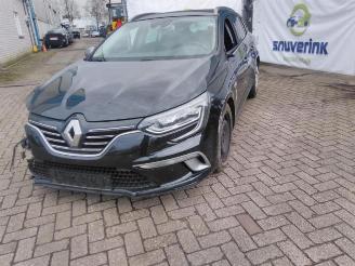 Uttjänta bilar auto Renault Mégane Megane IV Estate (RFBK), Combi 5-drs, 2016 1.5 Energy dCi 110 2016/9