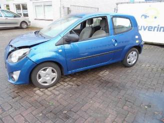 Renault Twingo Twingo II (CN), Hatchback 3-drs, 2007 / 2014 1.2 16V picture 7