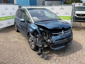Citroën C4-picasso C4 Picasso (3D/3E), MPV, 2013 / 2018 1.6 e-HDi 115 picture 1