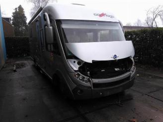 Auto da rottamare Fiat Ducato Ducato (250), Ch.Cab/Pick-up, 2006 3.0 D 160 Multijet Power 2011/5