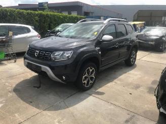 Purkuautot passenger cars Dacia Duster Duster (SR), SUV, 2017 / 2024 1.0 TCE 100 Bi-Fuel, Eco-G 12V 2021/4