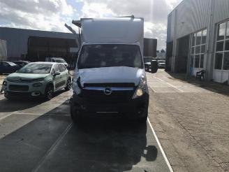 Opel Movano Movano, Chassis-Cabine, 2010 / 2021 2.3 BiTurbo 16V picture 9