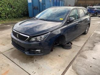 Autoverwertung Peugeot 308 308 SW (L4/L9/LC/LJ/LR), Combi 5-drs, 2014 / 2021 1.5 BlueHDi 130 2019/1