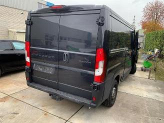 Peugeot Boxer Boxer (U9), Van, 2006 2.2 BlueHDi 140 picture 5