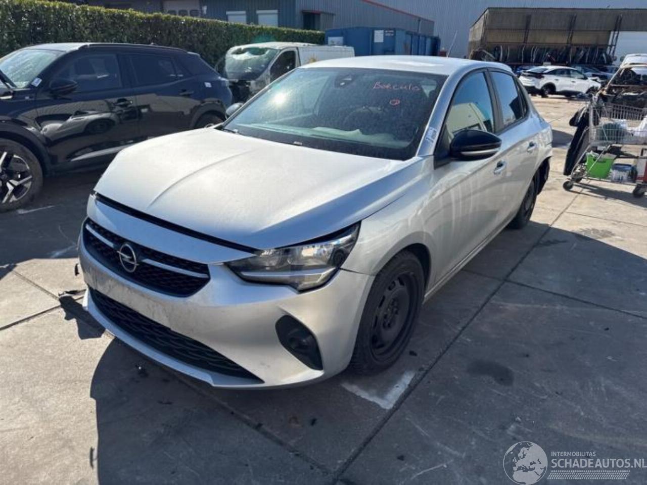 Opel Corsa Corsa F (UB/UH/UP), Hatchback 5-drs, 2019 1.2 Turbo 12V 100