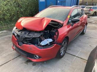 Démontage voiture Renault Clio Clio IV Estate/Grandtour (7R), Combi 5-drs, 2012 / 2021 0.9 Energy TCE 12V 2013/3