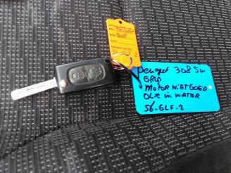 Peugeot 308 308 SW (4E/H), Combi 5-drs, 2007 / 2014 1.6 VTI 16V picture 1