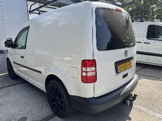 Volkswagen Caddy 2.0 EcoFuel Airco bak kapot picture 7