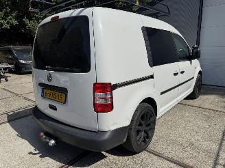 Volkswagen Caddy 2.0 EcoFuel Airco bak kapot picture 10