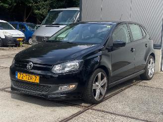skadebil auto Volkswagen Polo 1.2 TDI BlueMotion Airco 5drs! Rijdbaar 2012/1