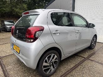 Peugeot 108 1.0 e-Vti Clima Camera CarPlay! NAP Origineel NL picture 13