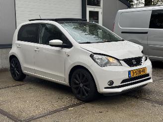 skadebil auto Seat Mii 1.0 Sport Panoramadak Navi PDC NAP! 2014/2