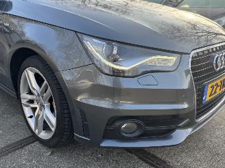 Audi A1 1.2 TFSI 2x s-line NAP Rijdbare schade! picture 19