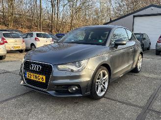 Avarii autoturisme Audi A1 1.2 TFSI 2x s-line NAP Rijdbare schade! 2012/1