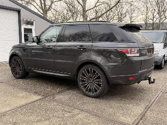 Land Rover Range Rover sport 3.0 Grijs kenteken Vol opties! Rijdbaar picture 7