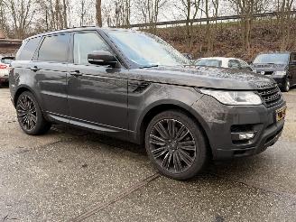 Land Rover Range Rover sport 3.0 Grijs kenteken Vol opties! Rijdbaar picture 13
