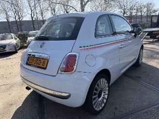 Fiat 500 1.2 Lounge NAP Pano Automaat picture 11