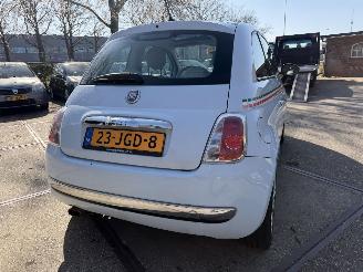 Fiat 500 1.2 Lounge NAP Pano Automaat picture 10