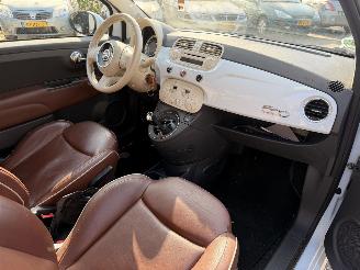 Fiat 500 1.2 Lounge NAP Pano Automaat picture 22