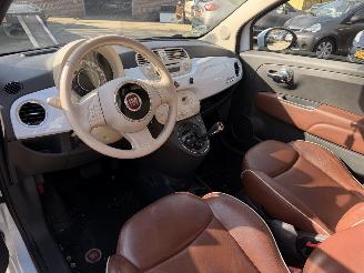 Fiat 500 1.2 Lounge NAP Pano Automaat picture 18