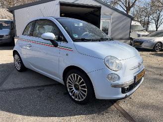 Fiat 500 1.2 Lounge NAP Pano Automaat picture 12