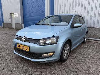 Auto incidentate Volkswagen Polo 1.2 TDI NAP Comfortline 2010/1