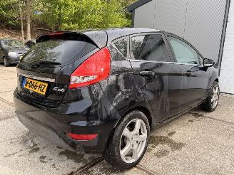 Ford Fiesta 1.25 Limited Airco picture 11