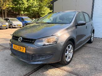 Damaged car Volkswagen Polo 1.2 TSI DSG-7 NAP! Airco GEEN SCHADE! 2010/1