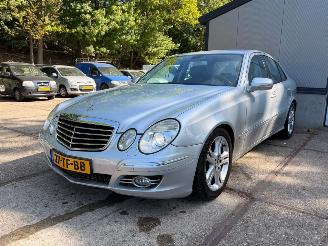 Coche accidentado Mercedes E-klasse 280 Avantgarde! NAP! Volledig Rijdbaar 2006/1