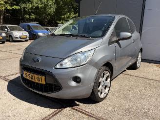 skadebil auto Ford Ka 1.2 Limited Edition NAP ! 2013/1
