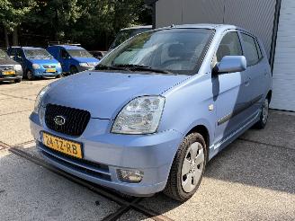 uszkodzony samochody osobowe Kia Picanto 1.0 Bling Airco Rijdbaar! 2007/1