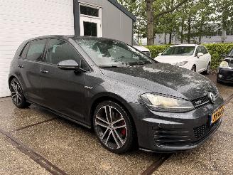 Volkswagen Golf 7 2.0 TDI GTD DSG Pano Vol opties! picture 7