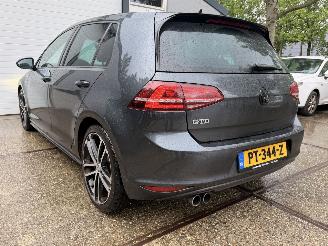 Volkswagen Golf 7 2.0 TDI GTD DSG Pano Vol opties! picture 12