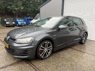 Volkswagen Golf 7 2.0 TDI GTD DSG Pano Vol opties! picture 3