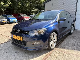 škoda osobní automobily Volkswagen Polo 1.2 TSI 2x R-line DSG Clima 2012/1