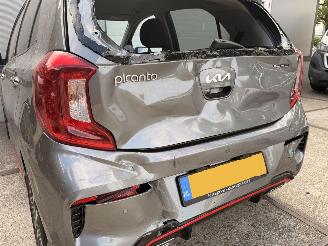 Kia Picanto 1.0 GT-Line NAP Origineel NL picture 14
