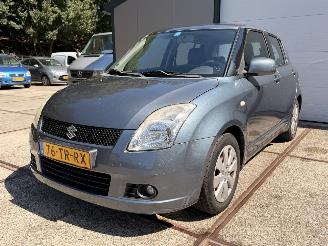 uszkodzony samochody osobowe Suzuki Swift 1.3, handgeschakeld Rijdbaar! 2007/1