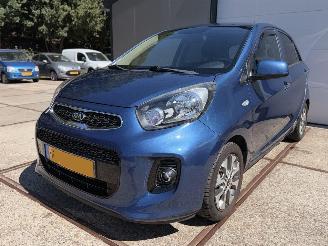  Kia Picanto 1.0 PlusLine Camera Navi Hagelschade 2016/9