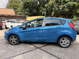 Ford Fiesta 1.0 Ecoboost Titanium Motordefect picture 5