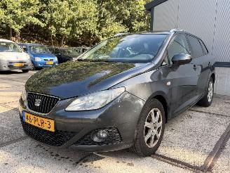 Unfallwagen Seat Ibiza  2011/1