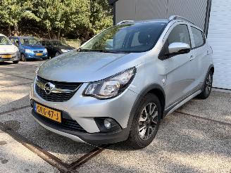 Unfallwagen Opel Karl 1.0 Rocks 2019/9