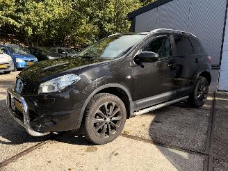 Nissan Qashqai 2.0 4wd pano camera vol opties picture 2