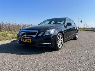Mercedes E-klasse 200 CGI BUSINESS CLASS AVANTGARDE picture 2