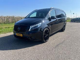  Mercedes Vito Black edition schadevrij 2016/4