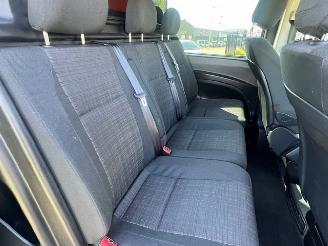 Mercedes Vito Black edition schadevrij picture 16